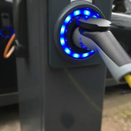 Charging infrastructure