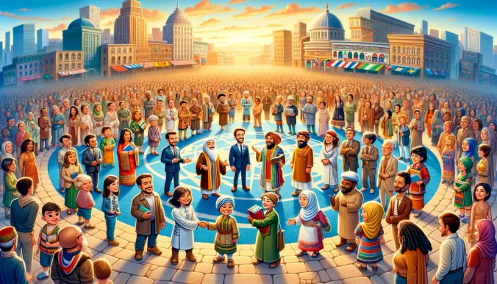 Embrace cultural sensitivity for global understanding