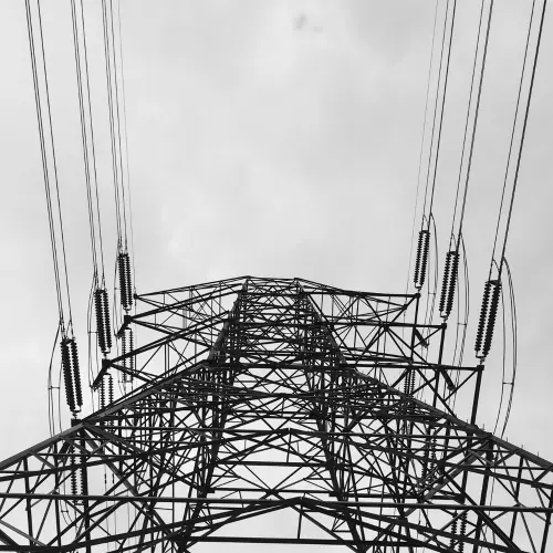 Electrical grid tower
