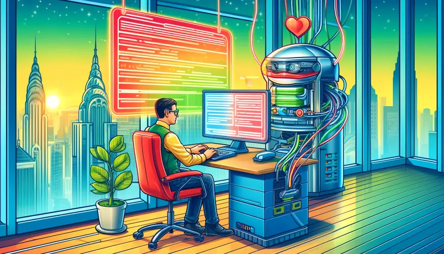 Machine translation post-editing job by a translator and a machine