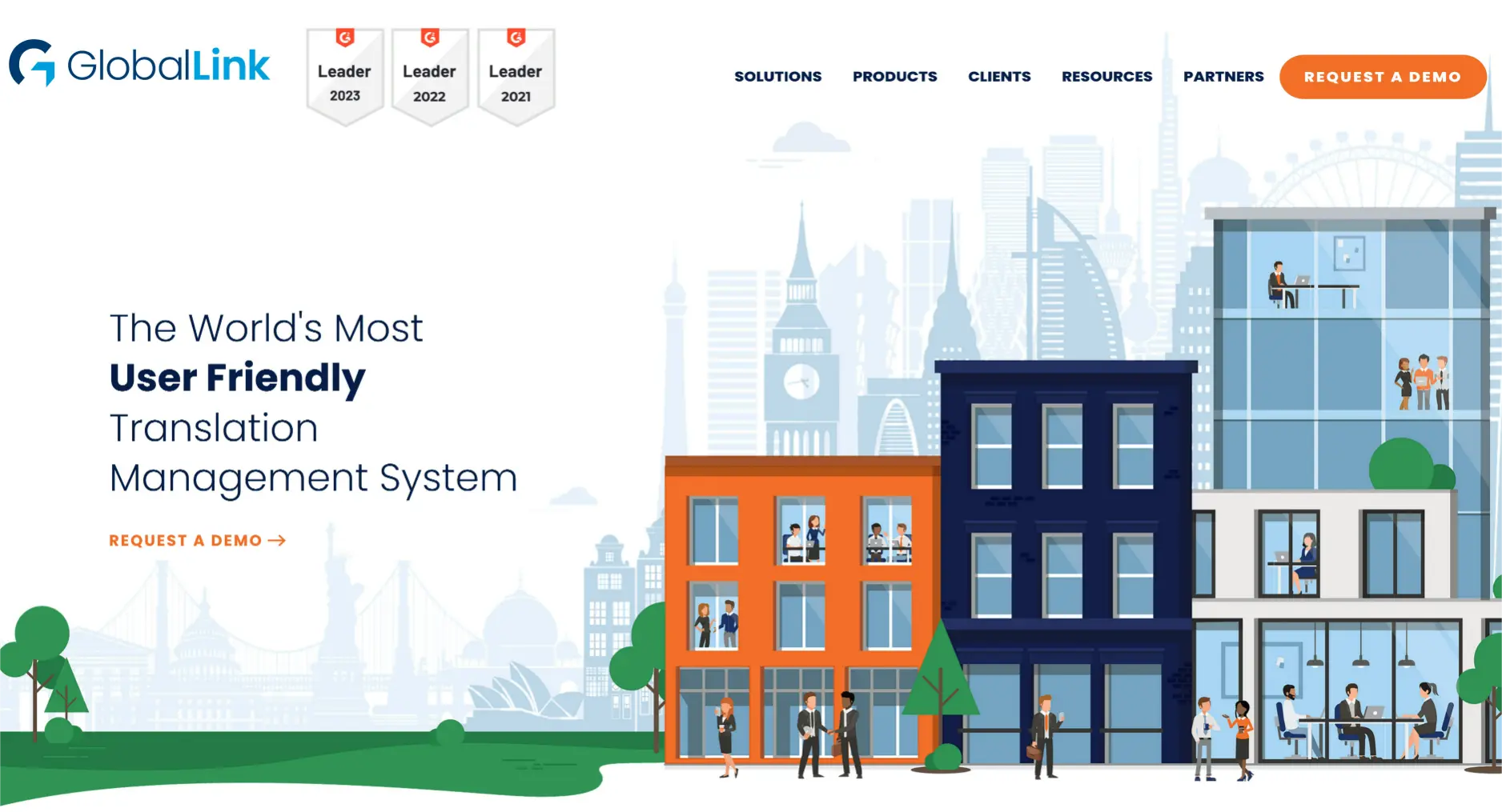 Globalink - Best machine translation software for multilingual business communications