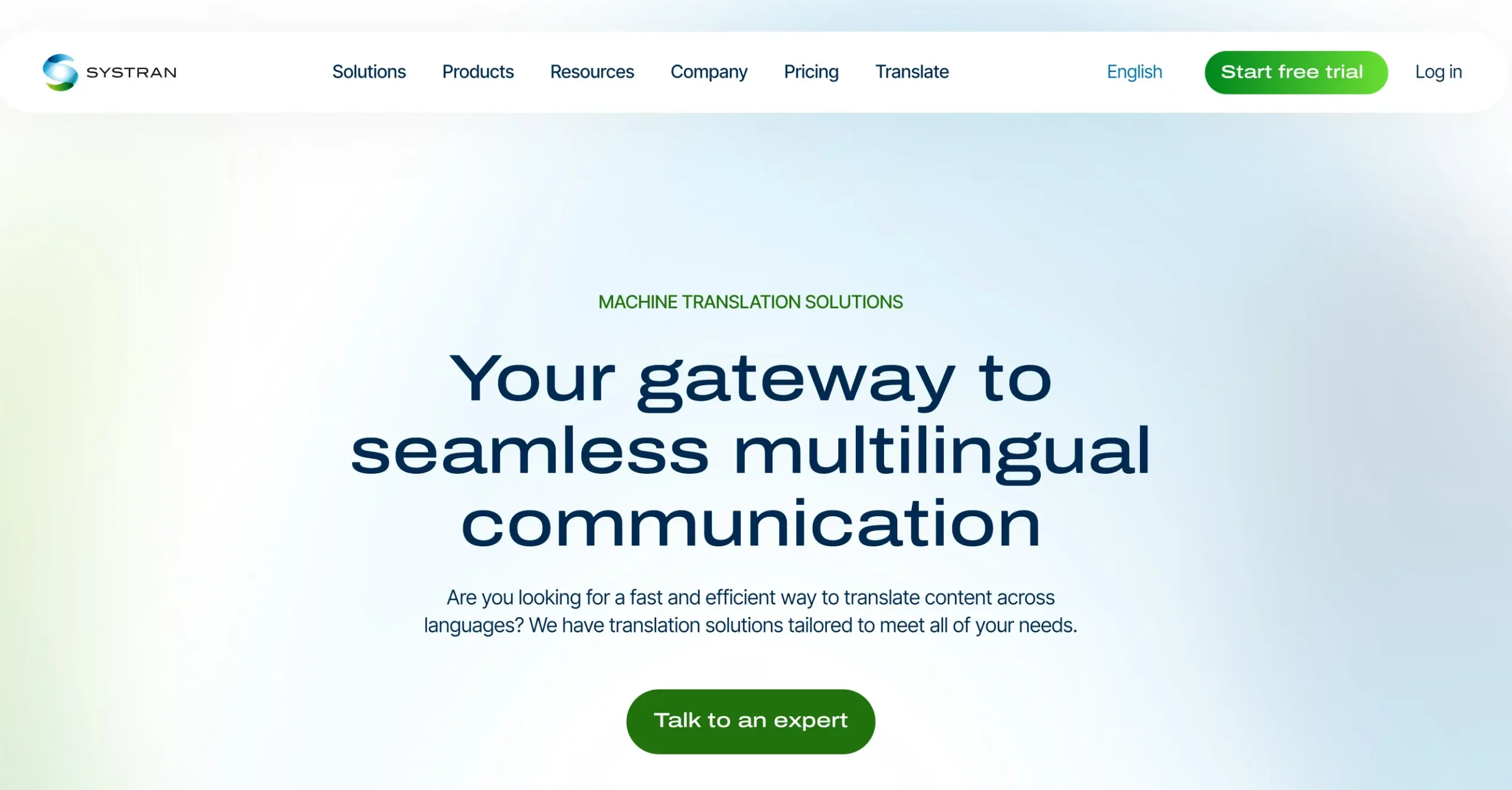 Systran Translate Pro