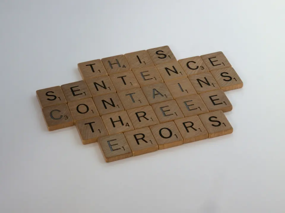 Use a top translation service to avoid inaccuray